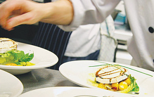 Winst voor Sodexo ondanks zwak Europa