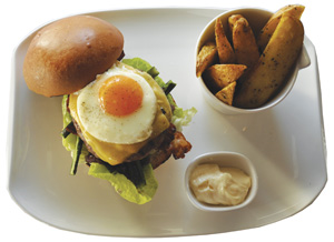 Bilderberg heeft eigen 'Bilderburger