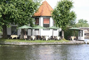 Doorstart restaurant Allemansgeest in Voorschoten