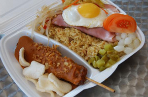 Chinese afhaalrestaurants winnen terrein terug