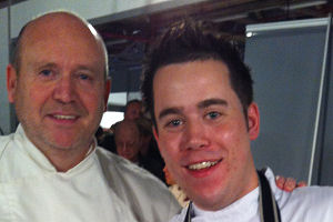 Glazen Kalf voor Nicky van de Beuken