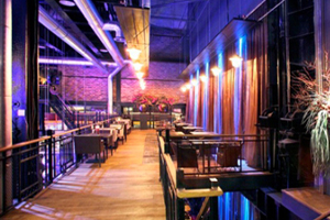 Voormalig Dok 51 Den Helder weer restaurant