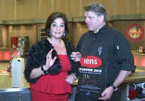 Librije verslaat Oud Sluis op Iens.nl