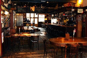 Top-100 café in actie voor 3FM Serious Request