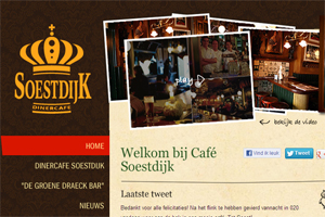 Snelste stijger Café Top 100 sloot weddenschappen