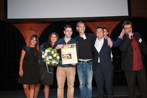 Nummer 3 Café Top 100: 'Kijken bij anderen