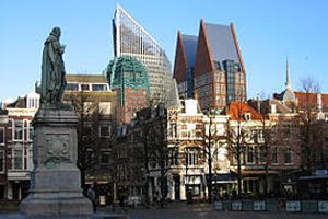 Soepelere terrasregels in Den Haag