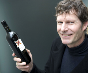 Wijnschrijver Cees van Casteren Master of Wine