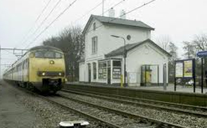 Stationsgebouw Arnemuiden wordt hotel