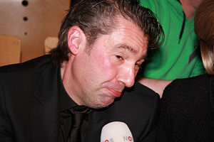 Licht teleurgestelde Hans van Wolde: 'Helaas pindakaas