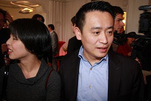 Han Ting: 'Ik ben dé verrassing van nieuwe Michelingids