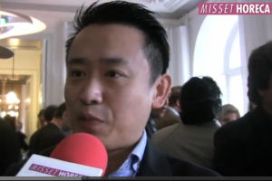 Sterchef 'buitengewoon trots' op Bib voor Umami by Han