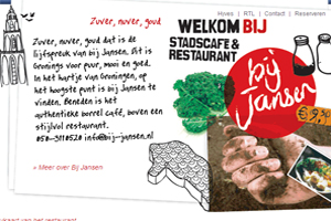 Mijn Tent is Top-finalist Bij Jansen toch verder