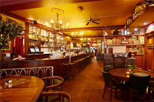 Restaurant de Colonie heeft eigen wijn-app