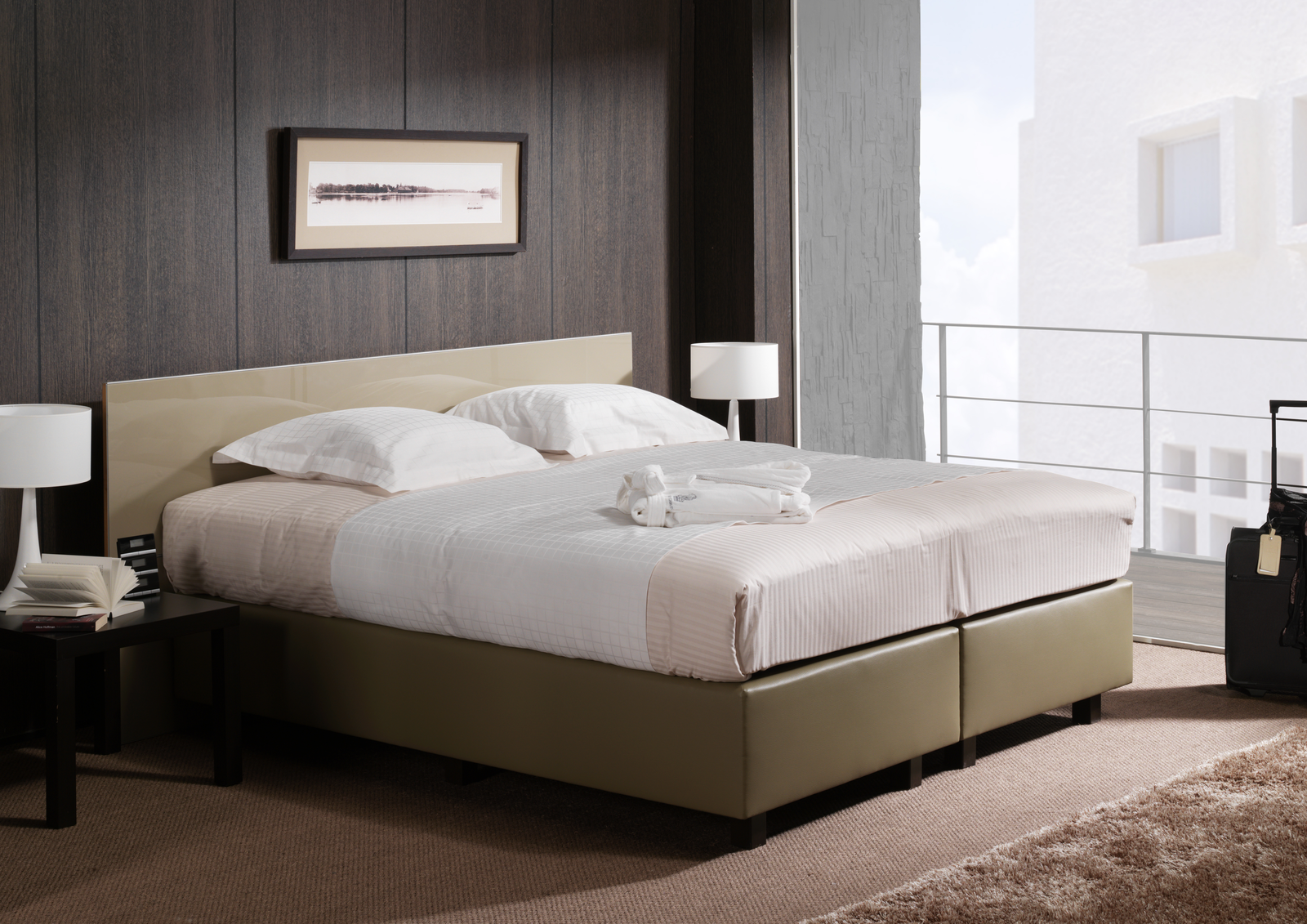 109 euro per hotelnacht deze zomer