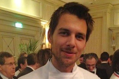 Jonathan Zandbergen derde bij Internationale Prix Taittinger