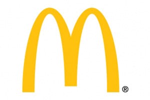 McDonald's-klant dreigt met antrax