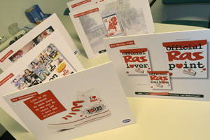 Ras-patat komt met actie speciaal voor cafetaria