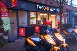 Leiden krijgt elfde Taco Mundo-vestiging