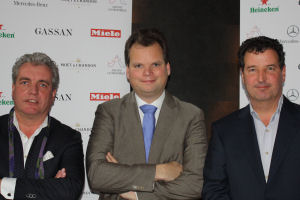 Alliance Gastronomique kiest drie voorzitters