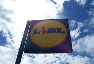 Budgetrestaurant met Lidl-producten opent in Nederland