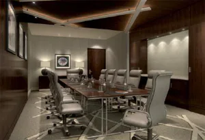 Nieuwe vergaderzalen voor Hilton Rotterdam