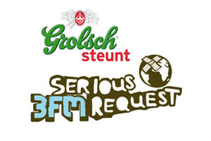 Grolsch-cafés in actie voor Glazen Huis