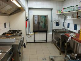 Cateringbedrijf te koop aangeboden