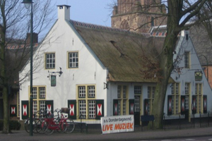 Top 100-café start maaltijdenservice