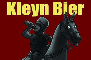 Eigen bier voor Arnhems café