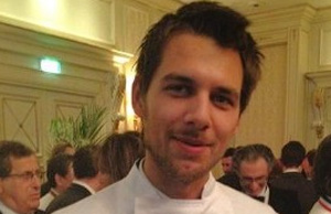 Zandbergen strijdt om Gouden Koksmuts 2013