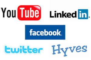 Horeca in top met gebruik social media