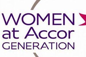 Accor: 'Helft hotelmanagers vrouw