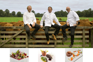 Boek Health Cuisine Twente gepresenteerd