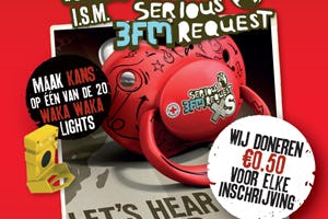 Actieweek Kwalitaria voor 3FM Serious Request