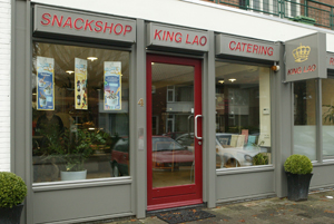 Frietchinees woord van het jaar in Vlaanderen