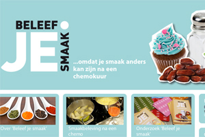 Recepten (ex-)kankerpatiënten door Jonnie Boer***