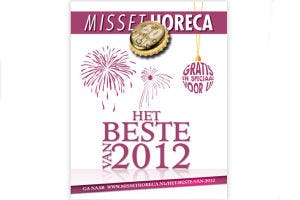 Het Beste van Misset Horeca van 2012