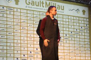 Danny Gonzalez weg bij Wereldmuseum