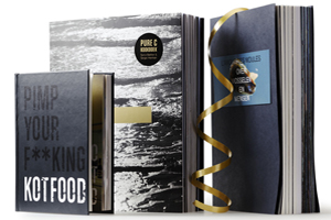 Award uitgeverij Tony Le Duc en Sergio Herman