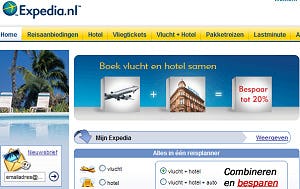 Expedia neemt concurrent Travelocity over