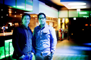 Alleen Once-cateraars cateren in Citysense