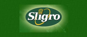Sligro boekt kleine omzetgroei in 2012