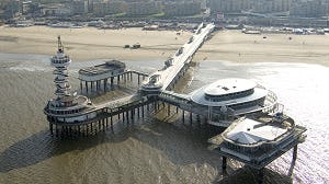 Scheveningse Pier komende zomer weer open