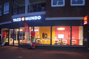 Taco Mundo in Enschede geopend
