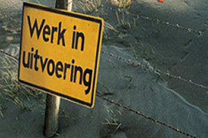 Aantal hotelplannen daalt met 35 procent