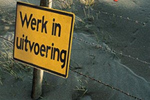 Aantal hotelplannen daalt met 35 procent