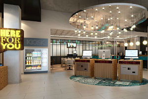 Eerste Park Inn by Radisson hotel 11 januari open