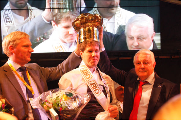 Inschrijving NK voor koks open