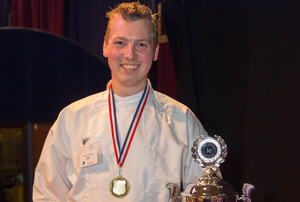 Kip-corn met moes' wint Lekkerste Kindermenu